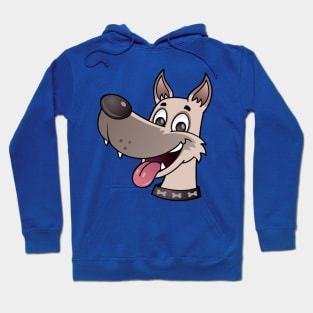 Happy Dog Hoodie